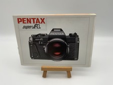Pentax super A manuale