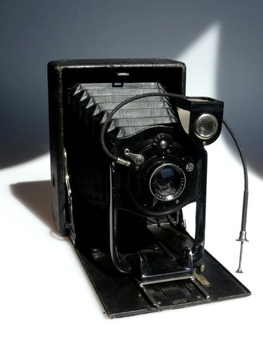 Macchina fotografica anni - , 20