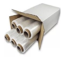 6 bobine film estensibile