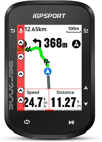 Bsc200s gps ciclocomputer - gps,