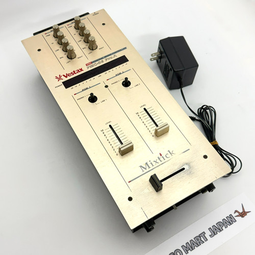 Vestax pmc pro - pmc-06, mixer