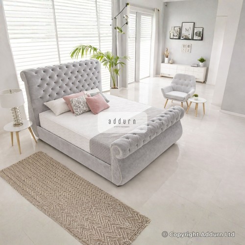 Struttura letto pannello