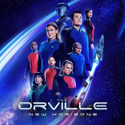 The orville 2017 bortis - the,