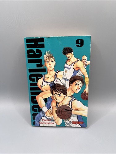 Harlem beat volume english - volume, 9