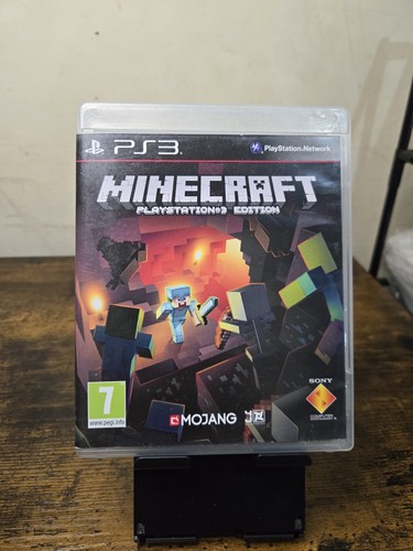 Minecraft playstation - playstation, 3
