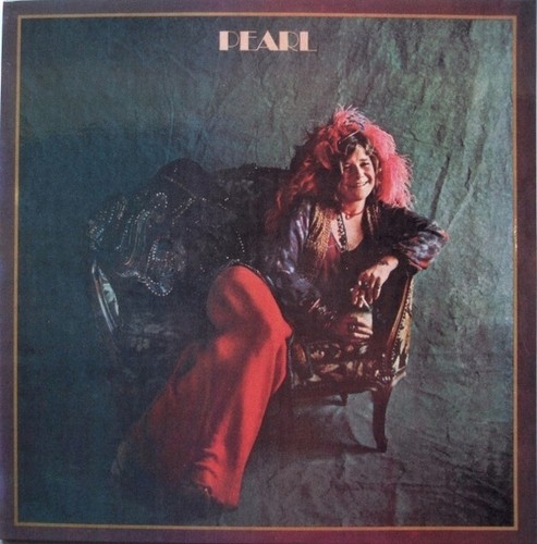 Janis joplin pearl lp - pearl,