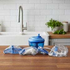 Tupperware d150 quick chef - quick-chef, 3