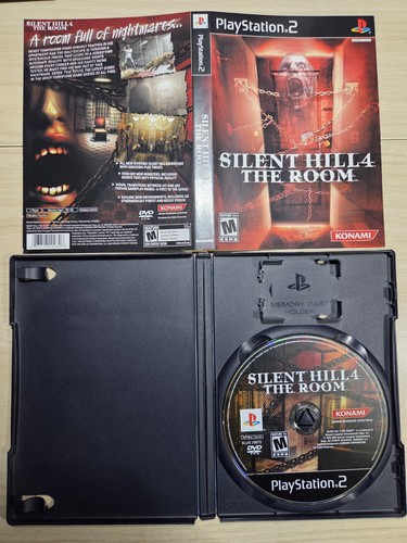 Silent hill the - the, (sony