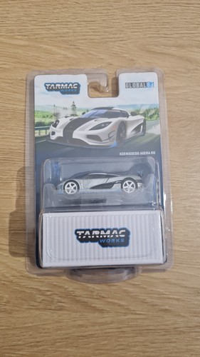 Tarmac works chase - 1:64,