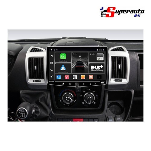 Macrom t1003dab autoradio fit - t1003dab,