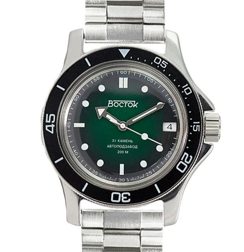 Orologio militare russo vostok - orologio,