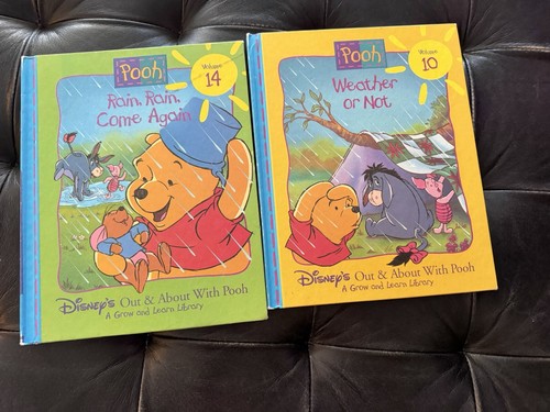 Disney out about with pooh - disney,