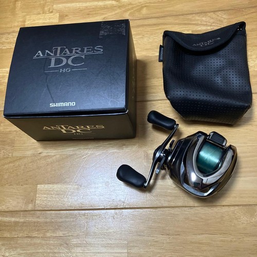 Mulinello shimano antares - shimano, 16dc