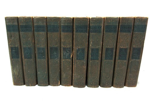 Rare colliers new encyclopedia - rare,