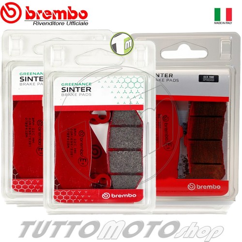 Kit pastiglie bmw 1300 - kit,