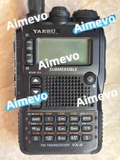 Walkie talkie yaesu 8dr - walkie-talkie,