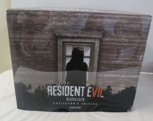 Resident evil biohazard - resident, 7