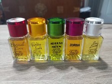 set 5 profumi vintage Louis
