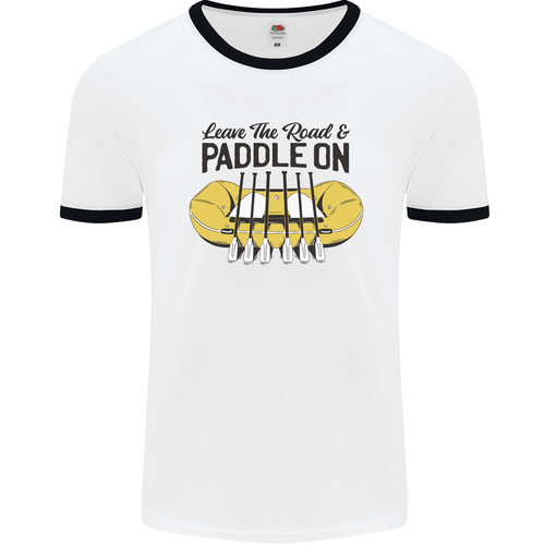 Maglietta paddle white - maglietta,