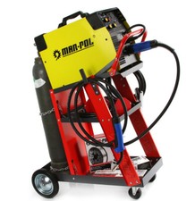 Carrello per saldatore