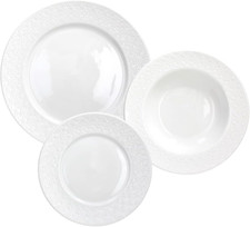 Margaret, Servizio Piatti per