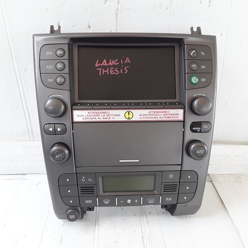 Schermo display navigatore - display,