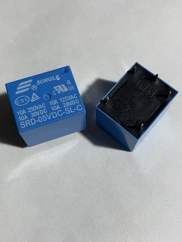 3pezzi srd 05vdc rele - srd, sl