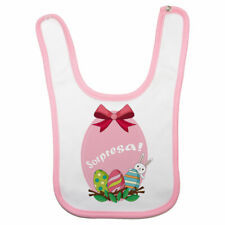 Bavaglino neonata sorpresa