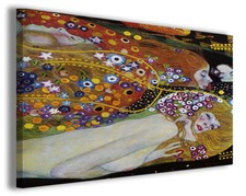 Quadri famosi Gustav Klimt XV