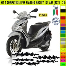 Kit Grafica adesivi decal