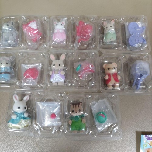 Sylvanian families baby fairy - sylvanian,
