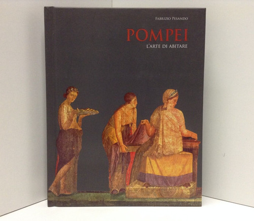 Pompei arte abitare - l'arte,