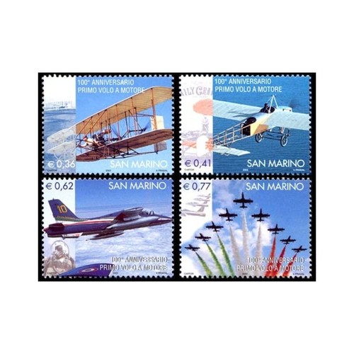 Sm1256 2003 san marino primo - -,