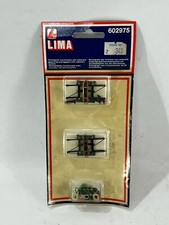 LIMA 602975 pantografo funzionante con catenaria TRAIN pantograph TRENO