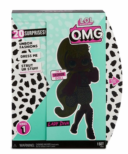 Lol surprise bambola - bambola, omg