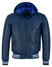 Giacca uomo pelle con