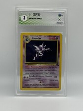 CARTA POKÉMON HAUNTER HOLO