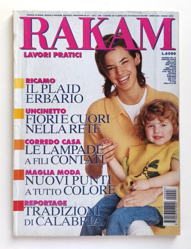 Rivista rakam lavori pratici - rivista,