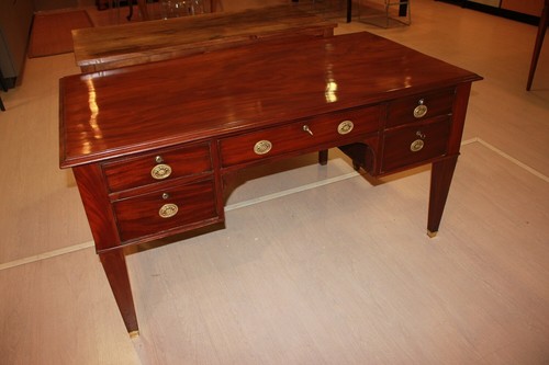 Scrivania luigi xvi legno - xvi, in
