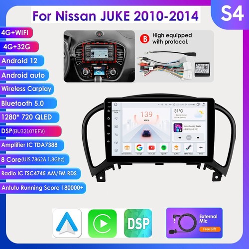 Autoradio stereo per nissan - autoradio,