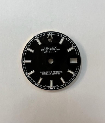 Original dial rolex datejust - original,