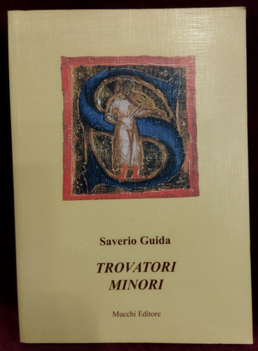 Trovatori minori saverio - minori,