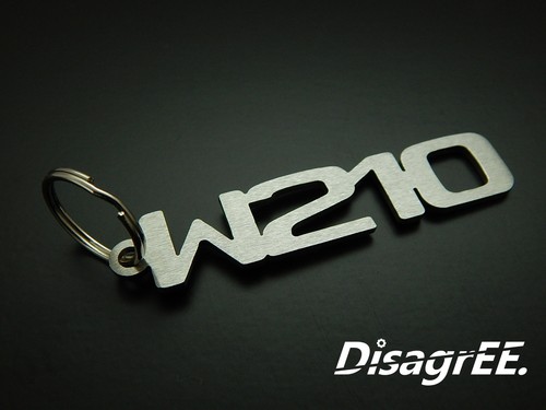 Portachiavi w210 classe - portachiavi, "w210"