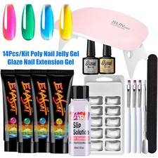 Nail Art Building Gel Jelly
