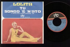 7" LOLITA (GRAZIELLA