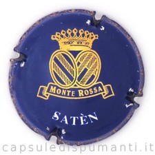 Capsula italiana  Monte Rossa MTR-002 - capsule spumante Lombardia