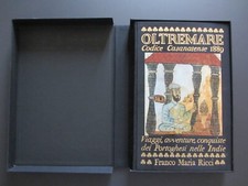 OLTREMARE Codice Casanatense