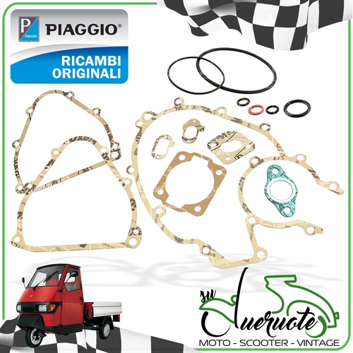 Kit guarnizioni motore - motore, ape