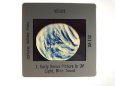 Pianeta Venere Spettacolare UV