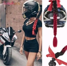 Coda Di Cavallo Treccia Da Casco A Ventosa